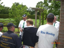 Blau Mondag 2010