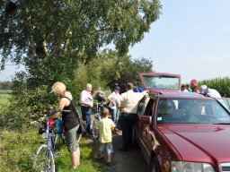 Fahrradtour 2011