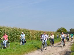 Fahrradtour 2011