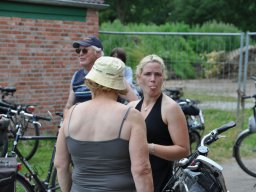 Fahrradtour 2012