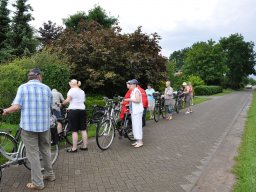 Fahrradtour 2012