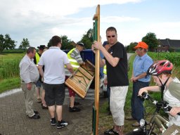 Fahrradtour 2012