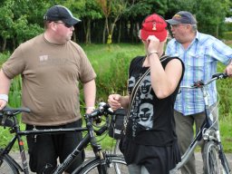 Fahrradtour 2012