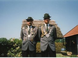 1998 &raquo; Schützenfest 1998