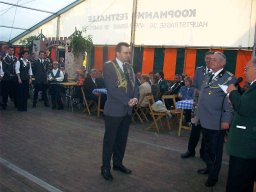 Schützenfest 2004