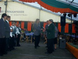 Schützenfest 2004