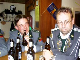 Schützenfest 2004